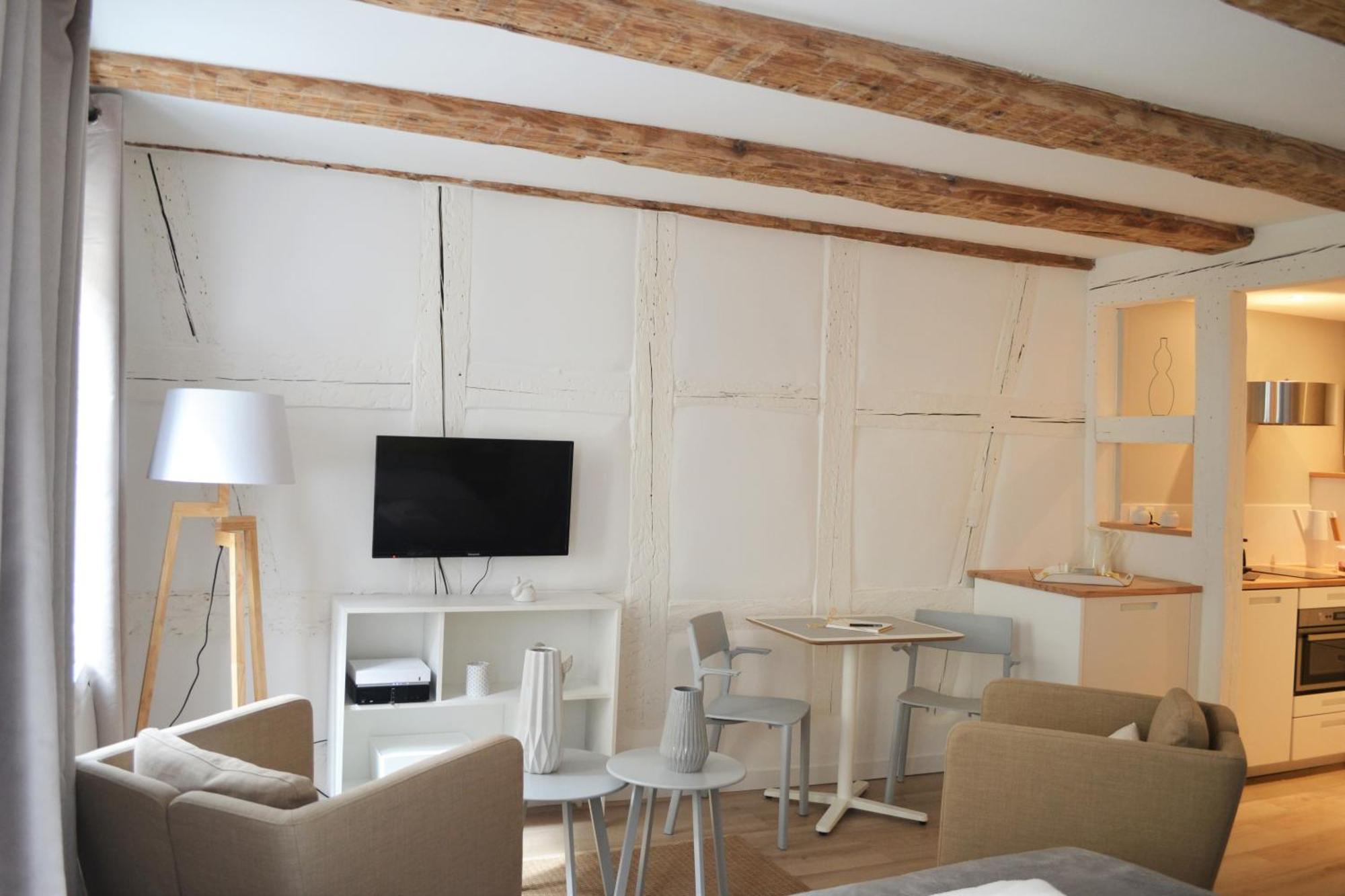 Studio Maison Verte Colmar Centre Esterno foto